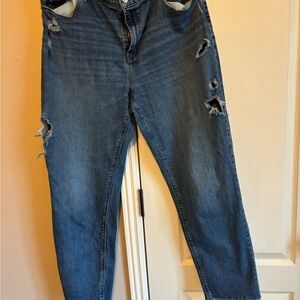 Old Navy Classic Blue Denim Jeans
